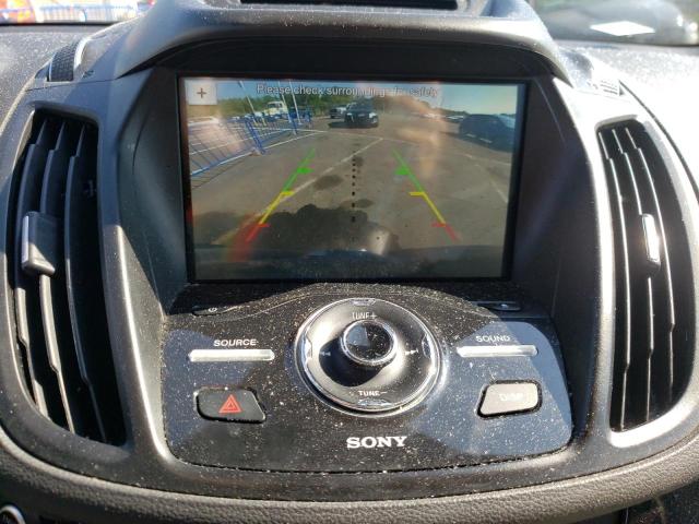 Photo 9 from auction – 2018 FORD ESCAPE TIT with VIN 1FMCU9J92JUC66063