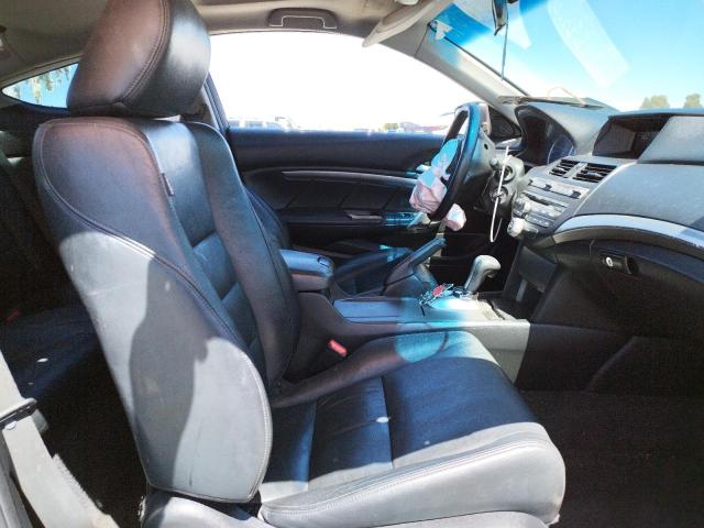 Photo 5 from auction – 2010 HONDA ACCORD EXL with VIN 1HGCS2B87AA008938