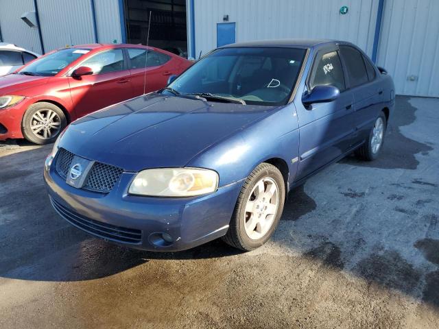Photo 2 from auction – 2005 NISSAN SENTRA 1.8 with VIN 3N1CB51D35L484314