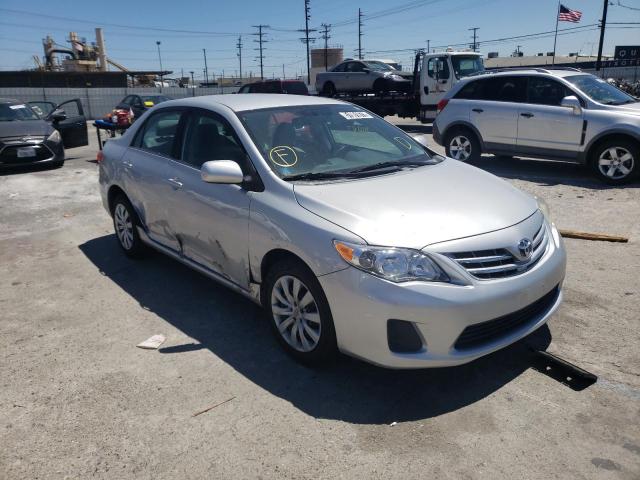 TOYOTA COROLLA BA 2013 with VIN 5YFBU4EEXDP214711 - Photo from auction