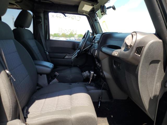 صورة رقم 5 من المزاد - 2011 JEEP WRANGLER U مع VIN 1J4BA3H17BL532149