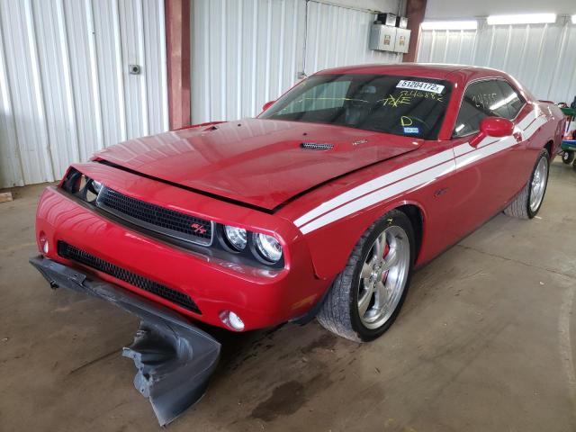 Photo 2 from auction – 2012 DODGE CHALLENGER with VIN 2C3CDYBT0CH246882