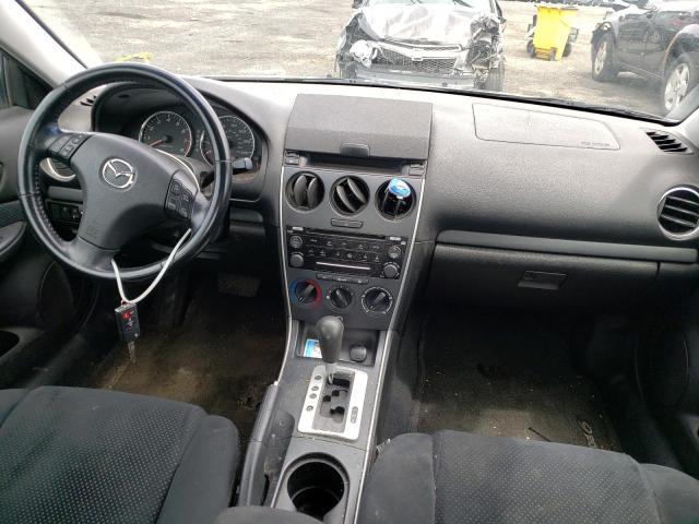Photo 9 from auction – 2007 MAZDA 6 I with VIN 1YVHP80C975M26672
