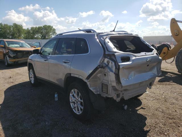 Photo 3 from auction – 2017 JEEP CHEROKEE L with VIN 1C4PJMCB9HW595312