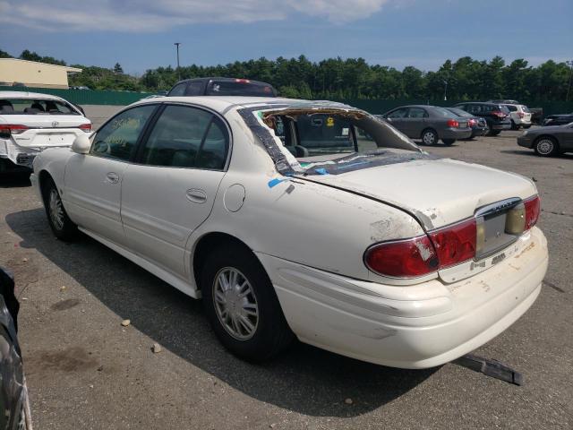 Photo 3 from auction – 2003 BUICK LESABRE CU with VIN 1G4HP52KX34146456
