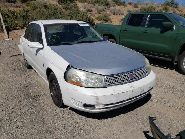 SATURN L200 2003 with VIN 1G8JU54F03Y508750 - Photo from auction