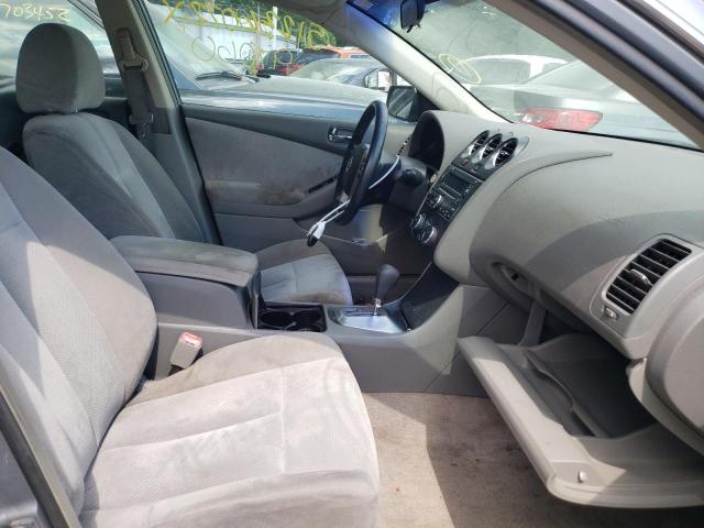 Photo 5 from auction – 2007 NISSAN ALTIMA 2.5 with VIN 1N4AL21E37C125008