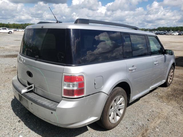 Photo 4 from auction – 2011 FORD FLEX SE with VIN 2FMGK5BC8BBD24470