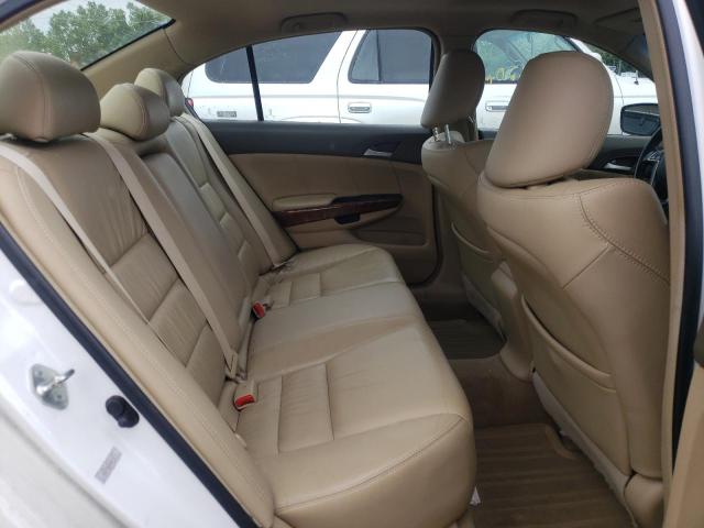 Photo 6 from auction – 2008 HONDA ACCORD with VIN 1HGCP26818A075377