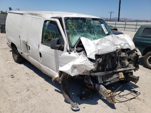 FORD ECONOLINE 2008 with VIN 1FTNE14W58DB20361 - Photo from auction