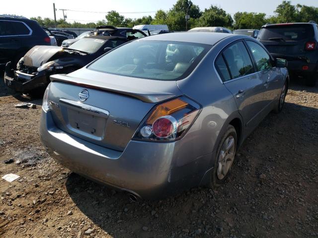 Photo 4 from auction – 2008 NISSAN ALTIMA 2.5 with VIN 1N4AL21E98C245560