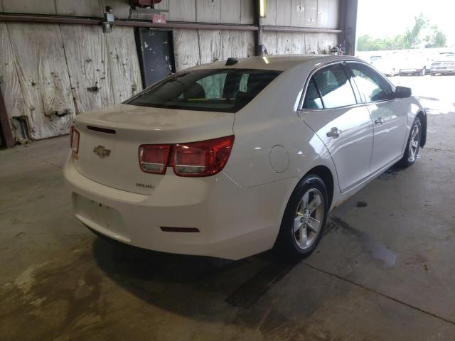 Photo 4 from auction – 2013 CHEVROLET MALIBU LS with VIN 1G11B5SA2DF340280
