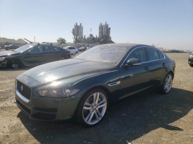 صورة رقم 2 من المزاد - 2017 JAGUAR XE PRESTIG مع VIN SAJAE4BV4HA976246