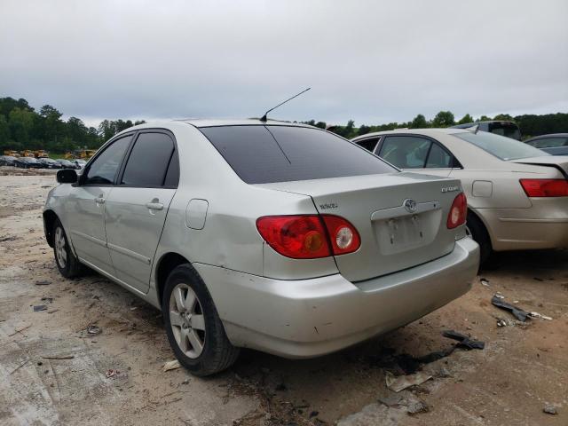 Photo 3 from auction – 2003 TOYOTA COROLLA CE with VIN JTDBR32E430040269