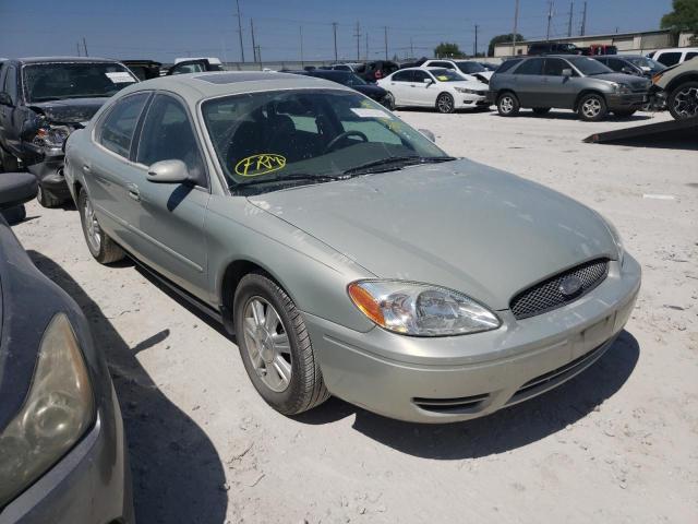 FORD TAURUS SEL 2005 with VIN 1FAFP56215A233730 - Photo from auction