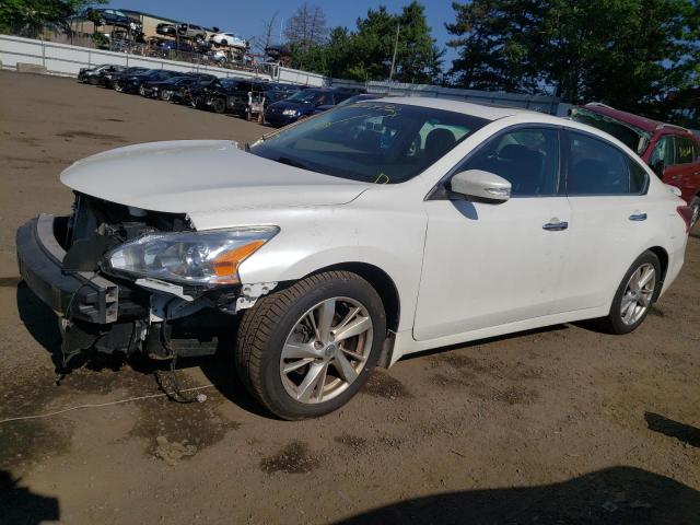 Photo 2 from auction – 2013 NISSAN ALTIMA 2.5 with VIN 1N4AL3APXDC157229