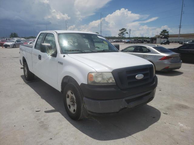 Photo 1 from auction – 2006 FORD F150 with VIN 1FTRX12WX6NB30664