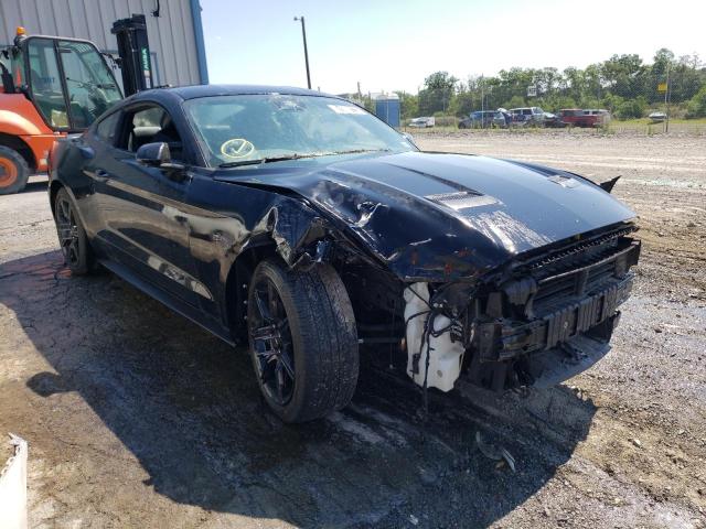 FORD MUSTANG 2018 with VIN 1FA6P8TH0J5175039 - Photo from auction