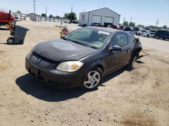 Photo 2 from auction – 2007 PONTIAC G5 with VIN 1G2AL15F377362070