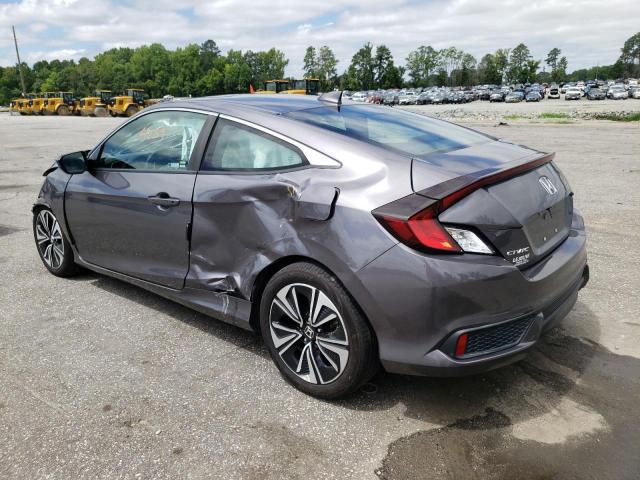 Photo 3 from auction – 2018 HONDA CIVIC EX with VIN 2HGFC3B39JH354527