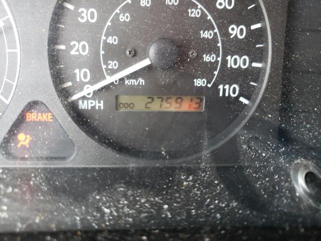 Photo 8 from auction – 2001 TOYOTA COROLLA CE with VIN 1NXBR12E91Z539011