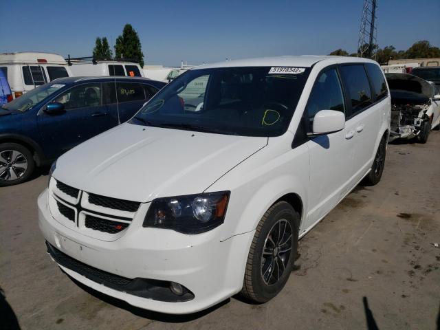 Photo 2 from auction – 2019 DODGE GRAND CARA with VIN 2C4RDGEG7KR618130