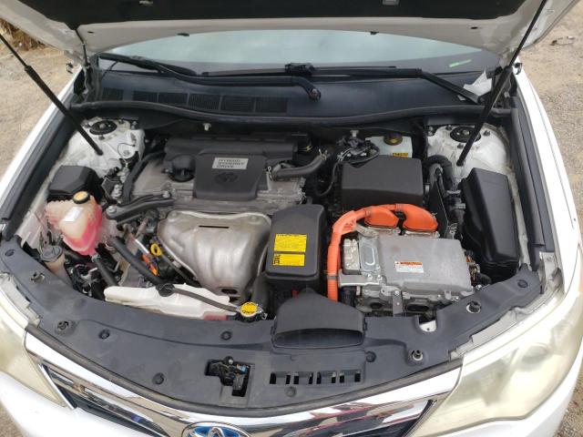 Photo 7 from auction – 2012 TOYOTA CAMRY HYBR with VIN 4T1BD1FKXCU006232