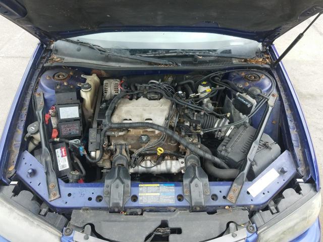 Photo 7 from auction – 2005 CHEVROLET IMPALA with VIN 2G1WF52E159254076