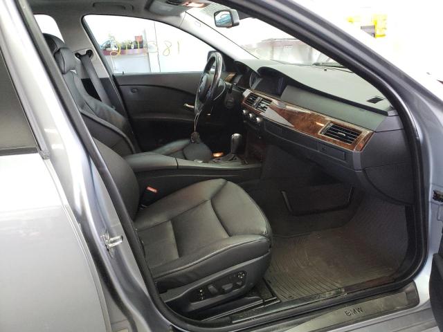 Photo 5 from auction – 2007 BMW 530 XI with VIN WBANF73517CY18055