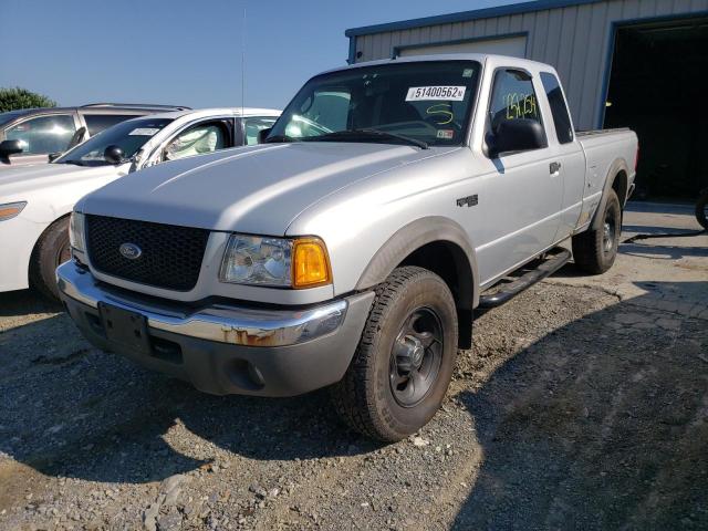 Photo 2 from auction – 2003 FORD RANGER SUP with VIN 1FTZR45E53TA09529