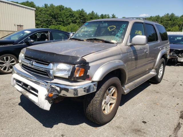 Photo 2 from auction – 2001 TOYOTA 4RUNNER SR with VIN JT3HN86RX19054979
