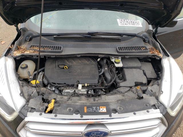 Photo 7 from auction – 2017 FORD ESCAPE SE with VIN 1FMCU9GD9HUC54093