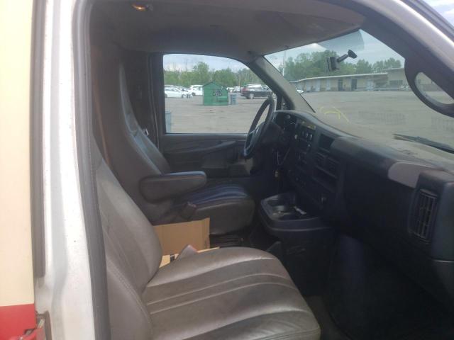Photo 5 from auction – 2014 CHEVROLET EXPRESS G2 with VIN 1GCWGFFA9E1102052