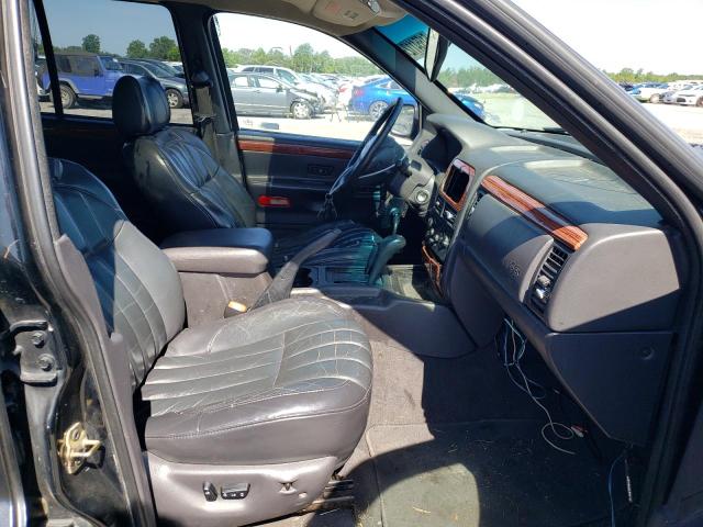 Photo 5 from auction – 1999 JEEP UK with VIN 1J4GW68N3XC714580