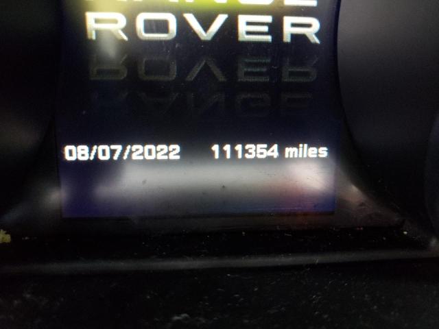 Photo 8 from auction – 2013 LAND ROVER RANGE ROVE with VIN SALVR2BG9DH801446