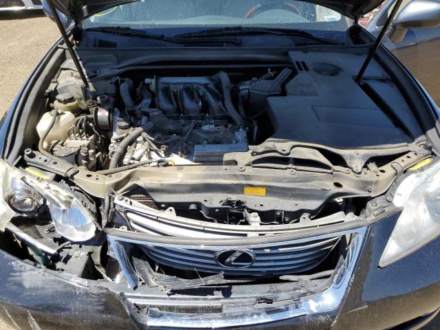 Photo 7 from auction – 2007 LEXUS ES 350 with VIN JTHBJ46G672002592