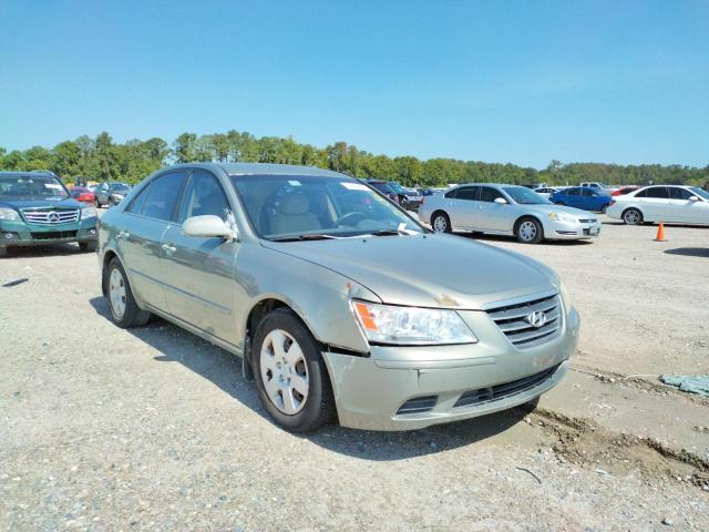 HYUNDAI SONATA GLS 2009 with VIN 5NPET46C19H503722 - Photo from auction