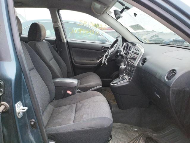 Photo 5 from auction – 2008 PONTIAC VIBE with VIN 5Y2SL65878Z422615