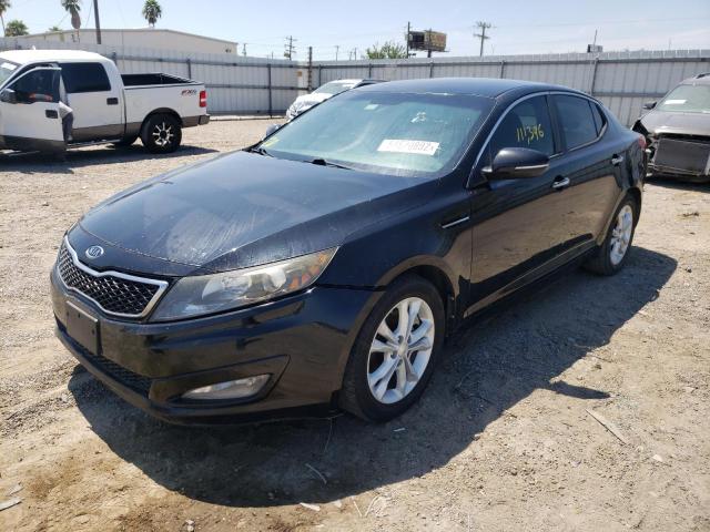 Photo 2 from auction – 2012 KIA OPTIMA EX with VIN 5XXGN4A69CG029087