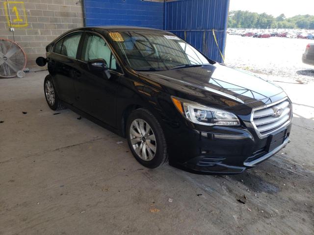 SUBARU LEGACY 2.5 2017 with VIN 4S3BNAC66H3025222 - Photo from auction