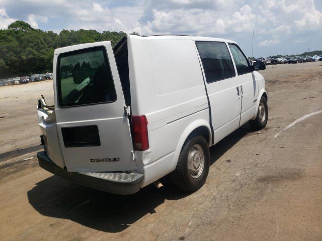 Photo 4 from auction – 1999 CHEVROLET ASTRO with VIN 1GCDM19W9XB185232
