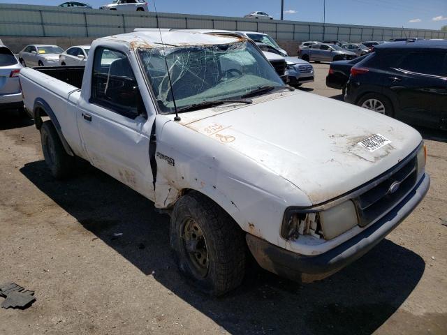 FORD RANGER 1996 with VIN 1FTCR11UXTPA92630 - Photo from auction