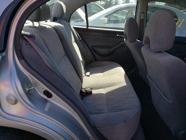 Photo 6 from auction – 2005 HONDA CIVIC with VIN JHMES16505S000650