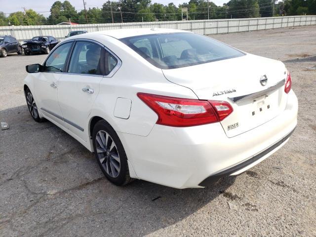 Photo 3 from auction – 2016 NISSAN ALTIMA 2.5 with VIN 1N4AL3AP3GC294470