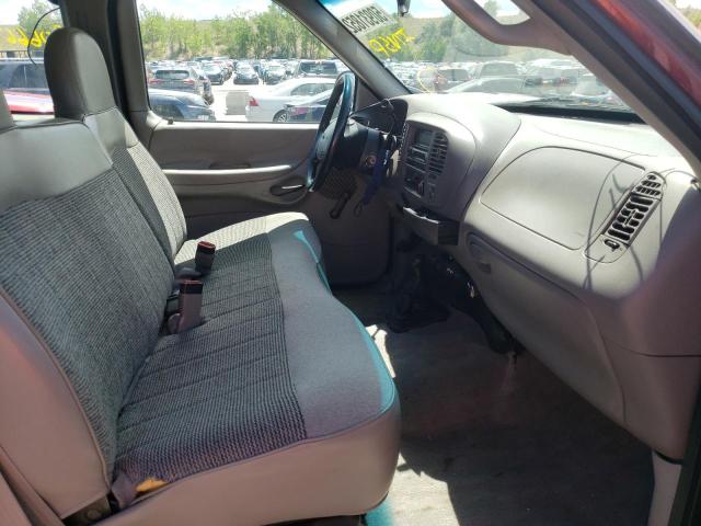 Photo 5 from auction – 1997 FORD F150 with VIN 1FTDX18WXVKD06176