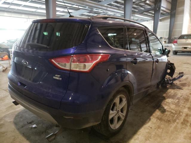Photo 4 from auction – 2015 FORD ESCAPE SE with VIN 1FMCU9GX9FUC53257