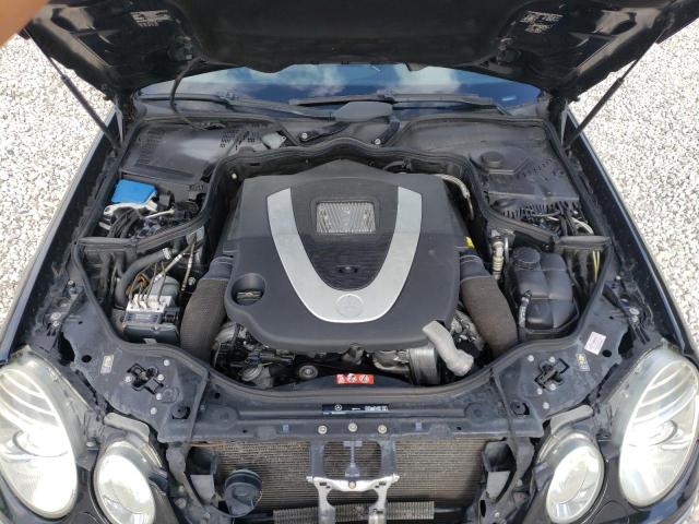 Photo 7 from auction – 2007 MERCEDES-BENZ E 550 with VIN WDBUF72X07B064314