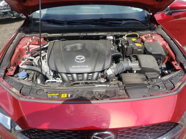 Photo 7 from auction – 2020 MAZDA 3 PREFERRE with VIN JM1BPADL0L1164281