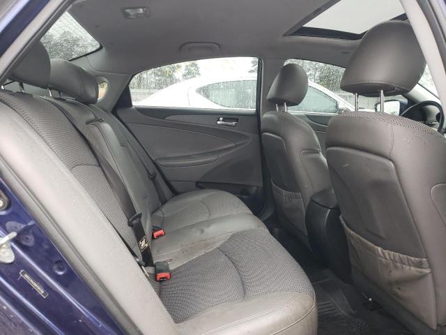 Photo 6 from auction – 2011 HYUNDAI SONATA SE with VIN 5NPEC4AC6BH195718