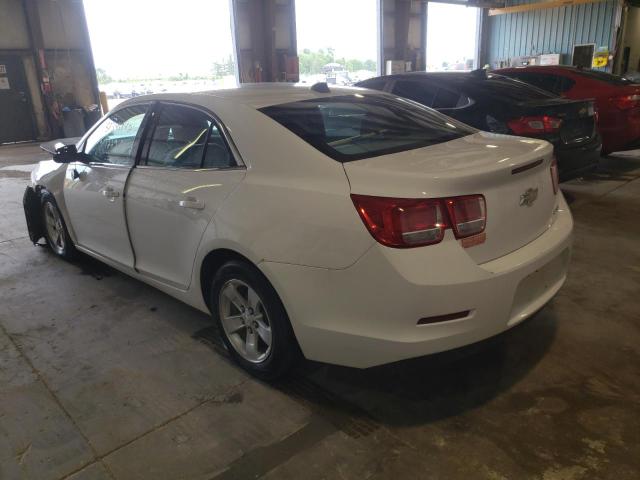 Photo 3 from auction – 2013 CHEVROLET MALIBU LS with VIN 1G11B5SA2DF340280